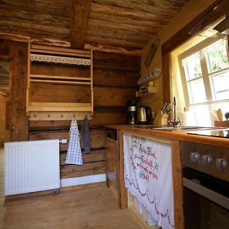 Ferienhaus Anno Dazumal, Wie Zu Opa'S Zeiten Klingenthal Eksteriør billede
