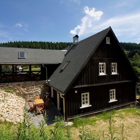 Ferienhaus Anno Dazumal, Wie Zu Opa'S Zeiten Klingenthal Eksteriør billede