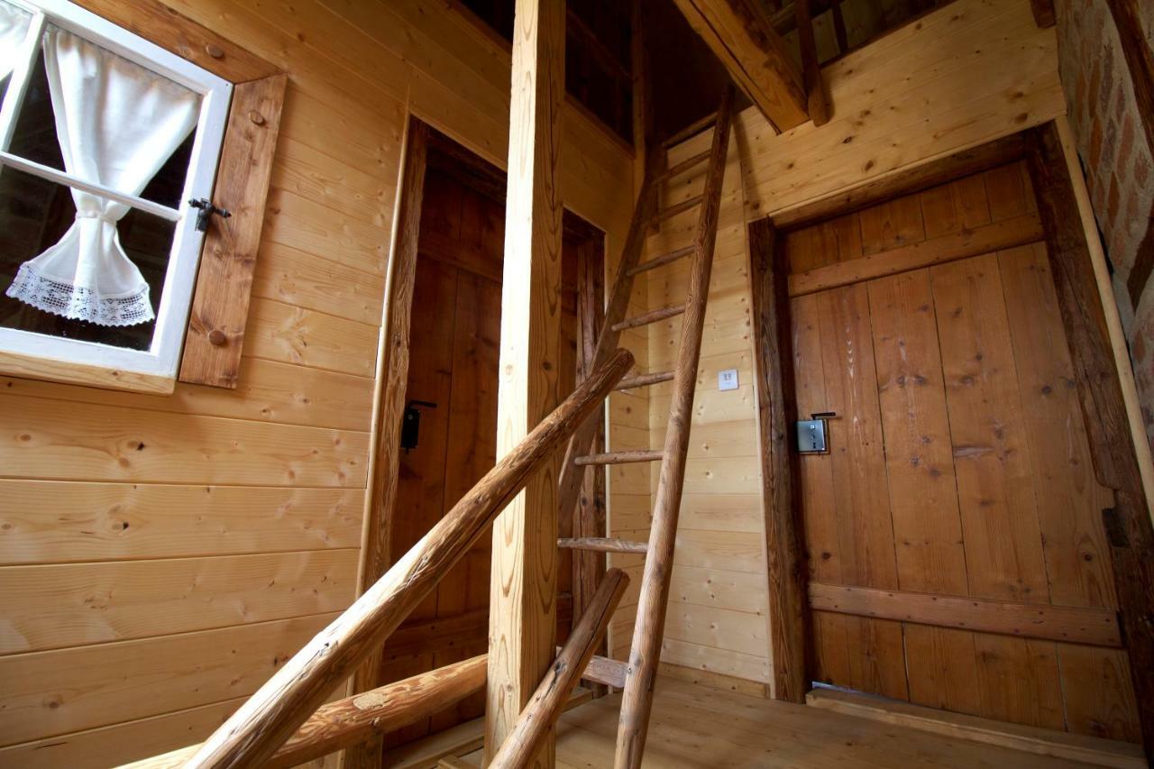 Ferienhaus Anno Dazumal, Wie Zu Opa'S Zeiten Klingenthal Eksteriør billede