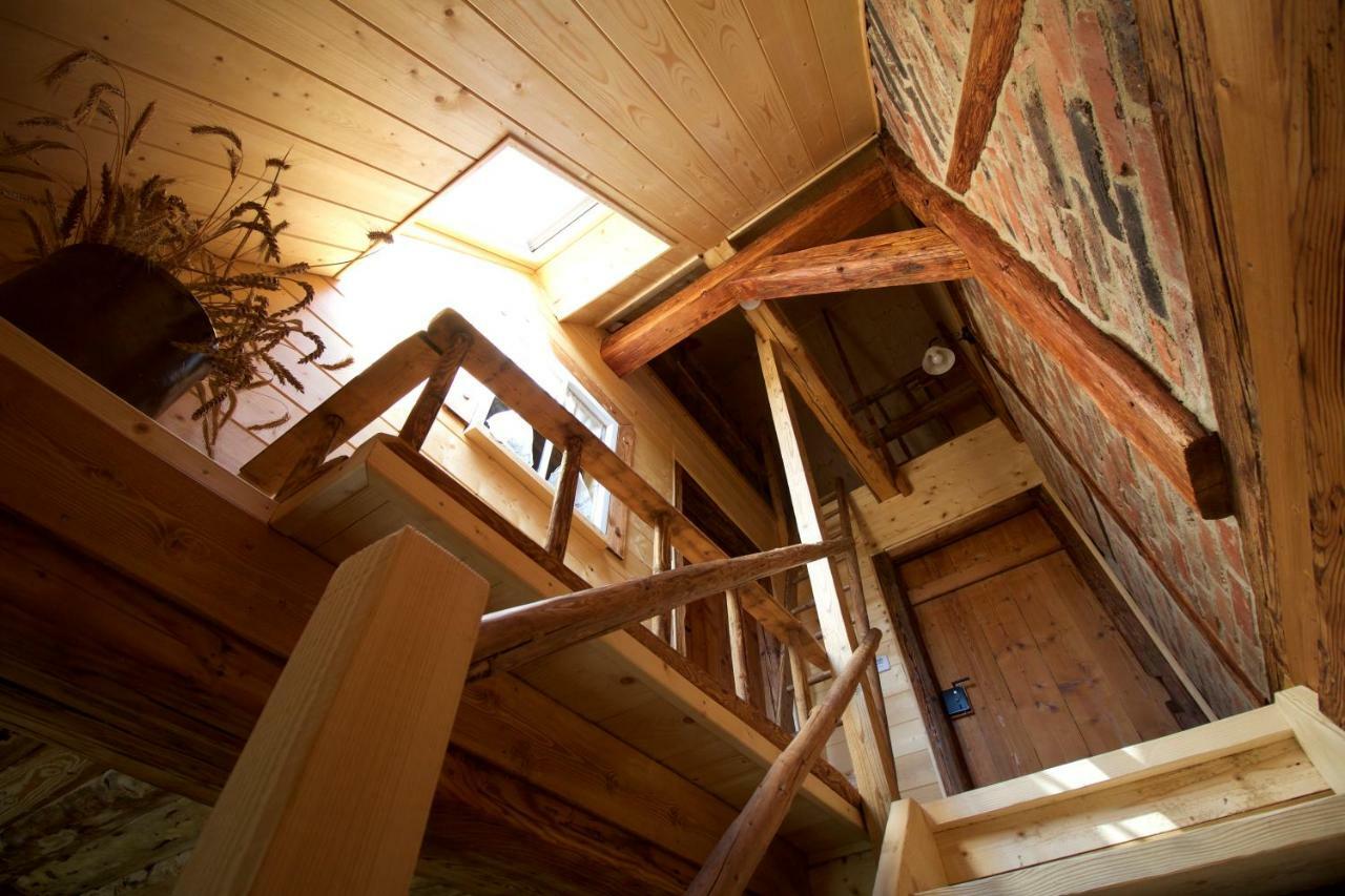 Ferienhaus Anno Dazumal, Wie Zu Opa'S Zeiten Klingenthal Eksteriør billede