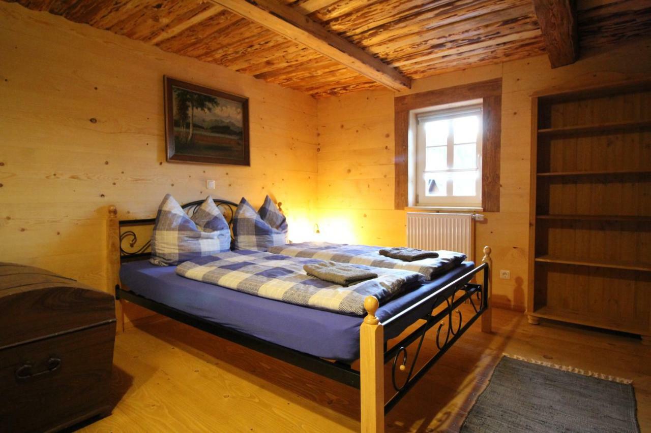 Ferienhaus Anno Dazumal, Wie Zu Opa'S Zeiten Klingenthal Eksteriør billede